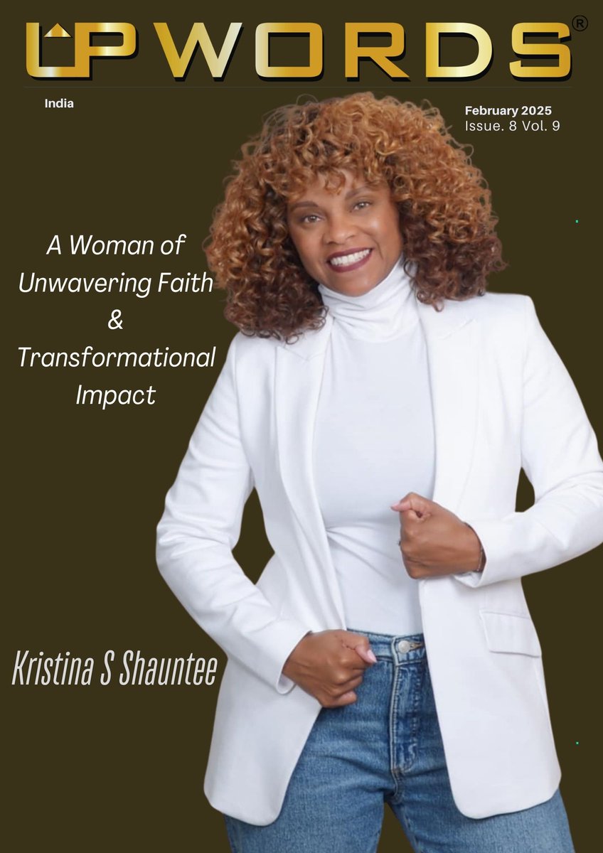 February 2025 ISSUE!