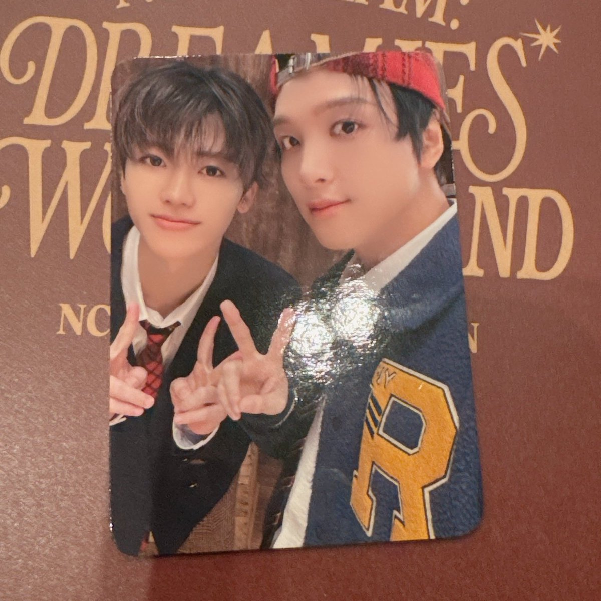haechan_chanhae's tweet photo. 드림 팬미팅 입장 포카
해찬 제노, 해찬 재민 https://t.co/5nF0514Ssh