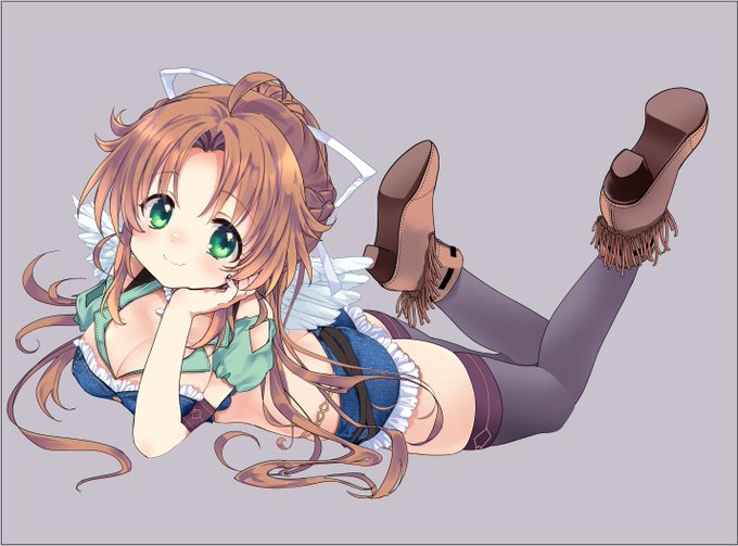 誕生日までに新待機Vを公開する予定だったんですけど
予定が押しに押してもうちょっとあとになります

目ぱちと、頭を揺らすのはできてる
BGMもアレンジすれば終わりなのだが… 