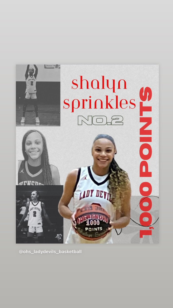Shalyn Sprinkles tweet media