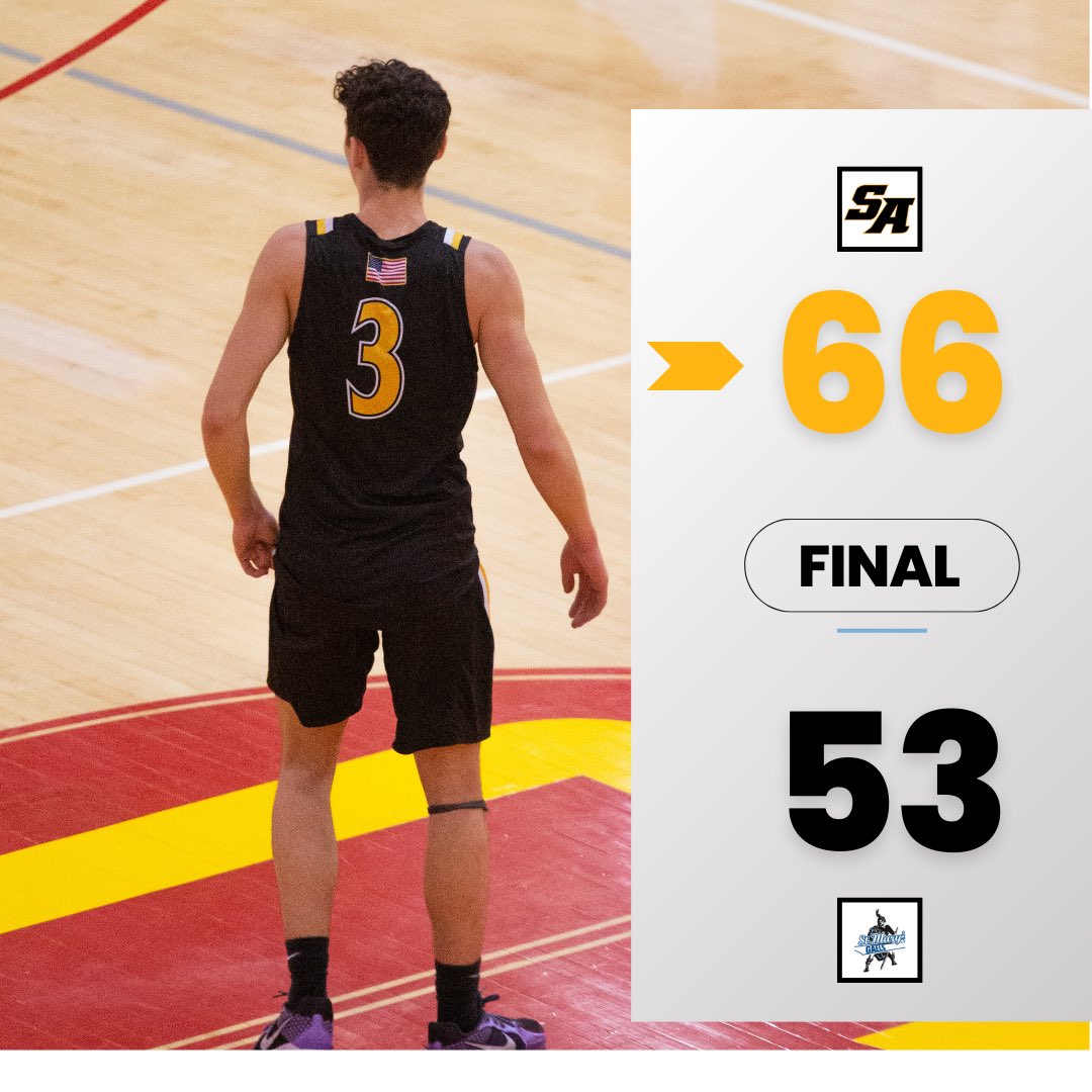Strong 2nd half lifts the Friars to a 66-53 win over St. Mary’s to move to 6-1 in league play and 17-2 overall! Steve Aulicino’s 6 3-pointers helped lead the way as well as great passing by J.T. Taylor! Kevin Moore had 16 and Ouse Ninche had 11. Next the Friars host St. Dom’s 2/4