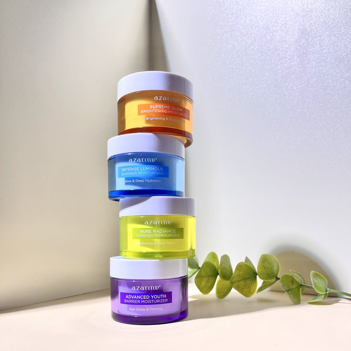 — REVIEW SEMUA MOISTURIZER AZARINE !! ✨💕Aku bakal kupas tuntas semua varian nya!! Biar gk bingung lagi pilih yg mana

Sliweran mulu akhirnya FOMO ikutan cobain semua varian moist nya, gils knp gk dari dulu🫠

#MoisturizerAzarine