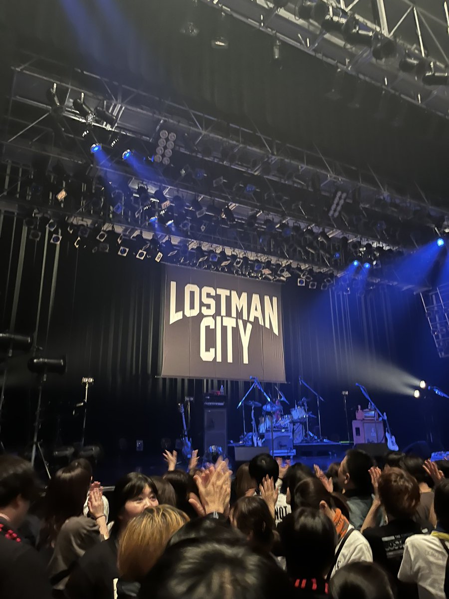 中学から好きだったthe pillowsの最初で最後のライブ参戦だったけど、最高でした！
僕の人生よりも長い35年間本当にお疲れ様でした！