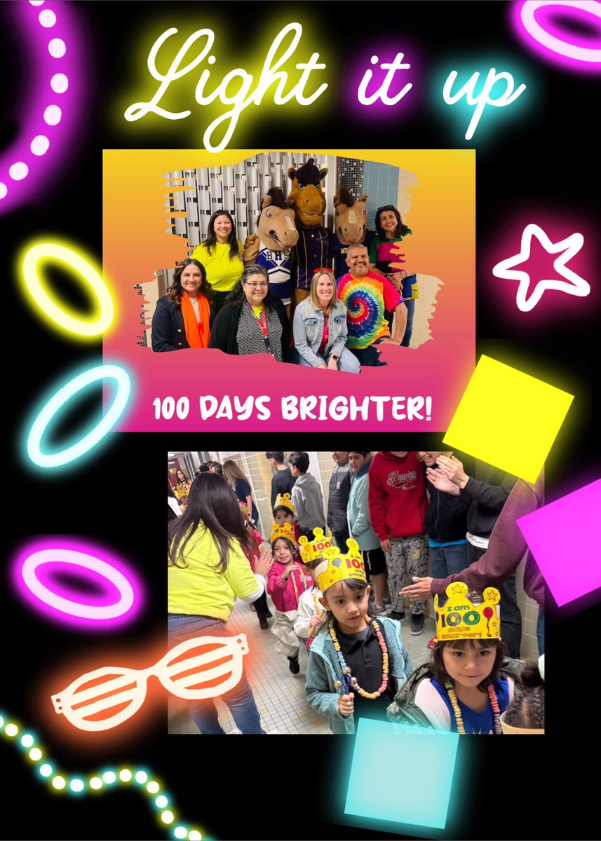 Happy 100 Days of School!