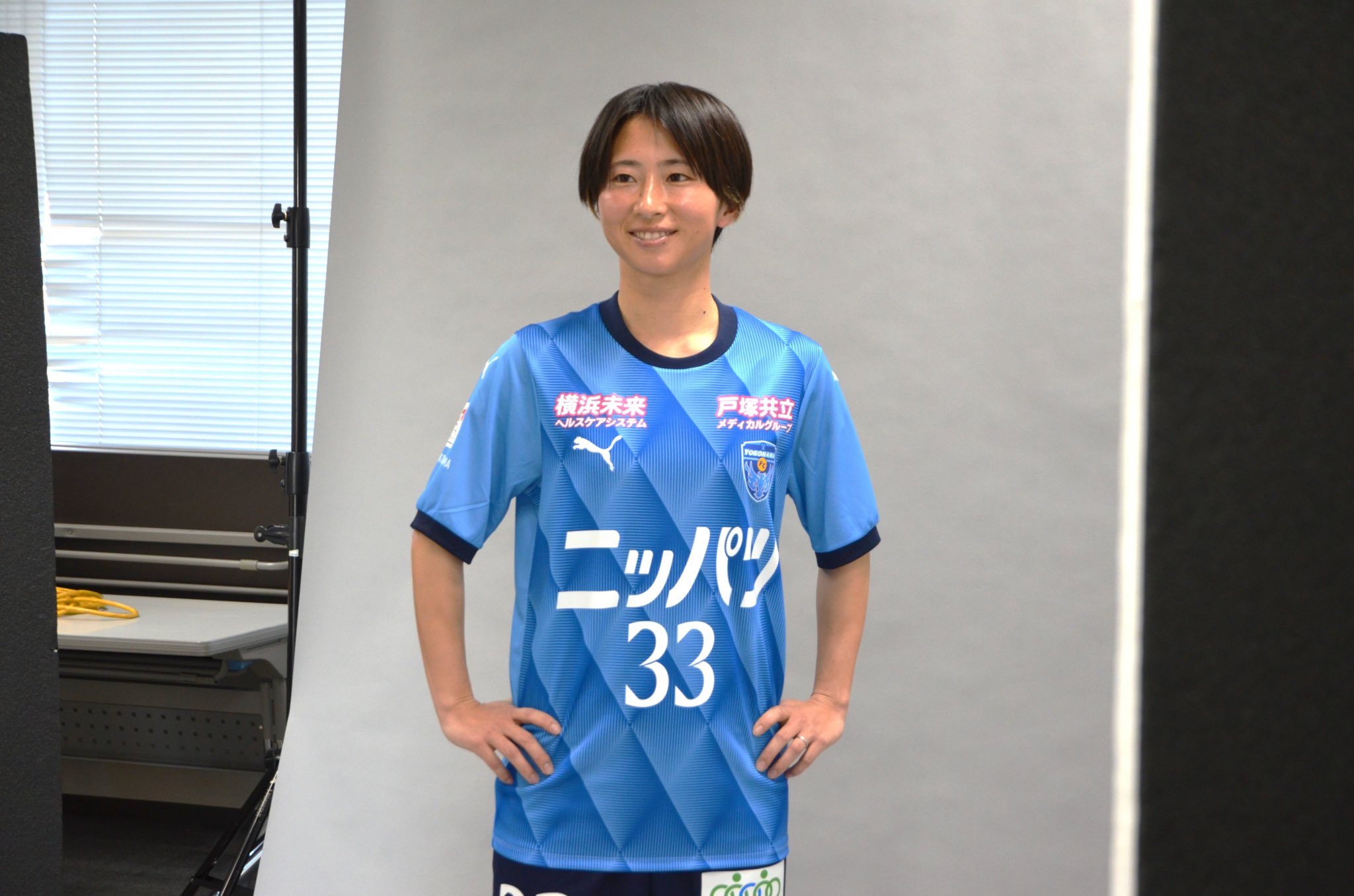 ニッパツ横浜FCシーガルズ【公式】 on X: 