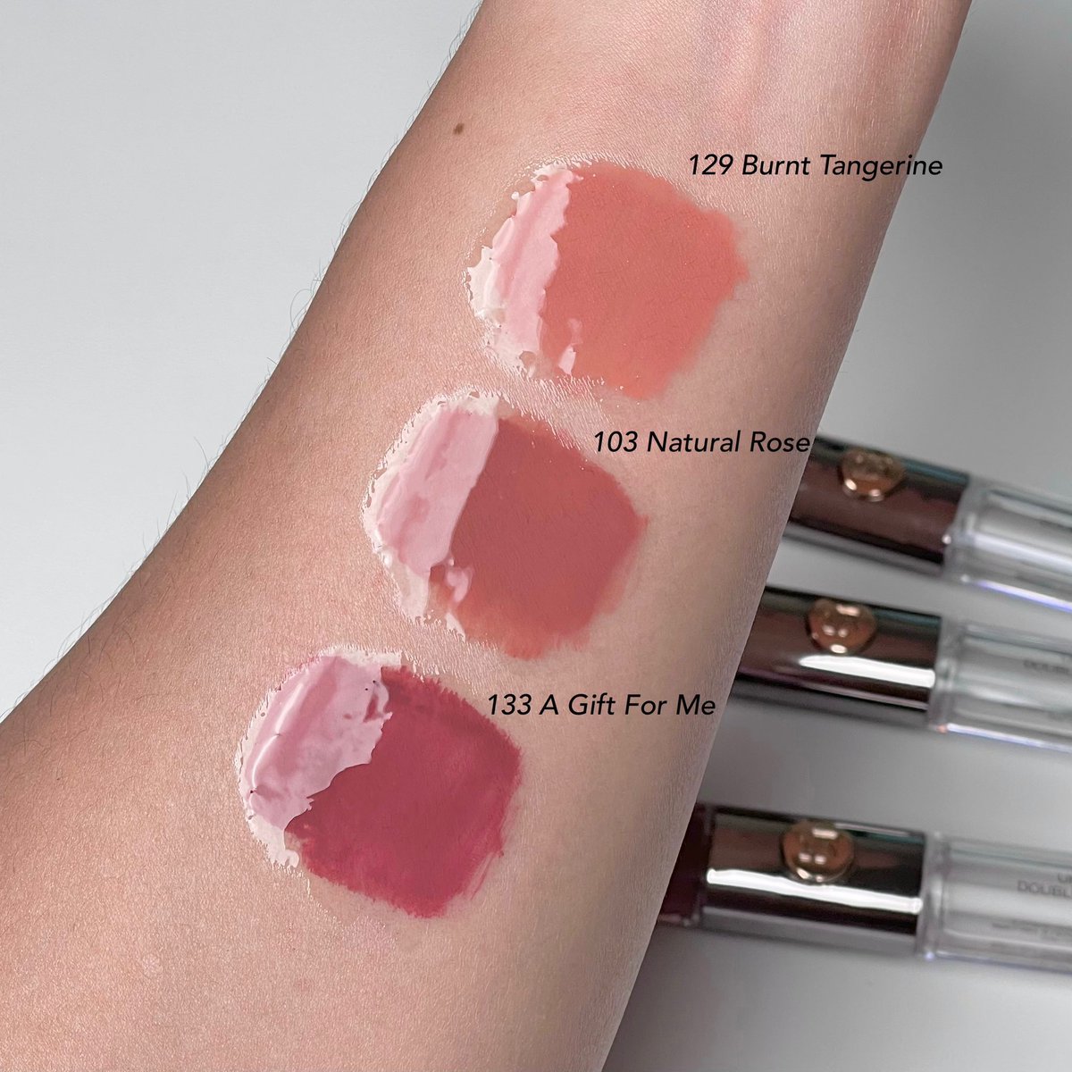 kiko คือกราบความทนแบบสุด รีมูฟเวอร์ยังยาก น้ำเปล่าอย่าหวังเลย ใช้ชีวิตสบายพกแท่งเดียวจบ ไม่ต้องห่วงปากซีด ปากอ่อมถ่ายรูปต้องเติมลิปทุกรอบไม่เคยเกิดขึ้น ห่วงมากสุดแค่ปากฉ่ำไม่พอ เติมกลอสจบปึ้ง

📍s.lazada.co.th/s.M9GNy?cc