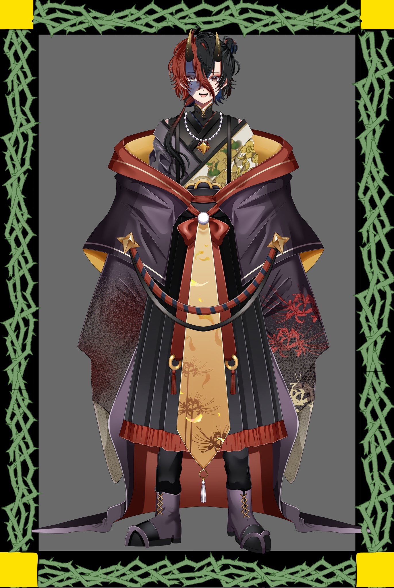 黄崎 鮫🦈🍙Vtuber準備中 (@KisakiSame1214) / X