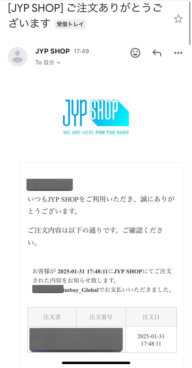 lee_a2911's tweet photo. ペンミ共同購入参加者様へ

ご希望のグッズ全て注文完了しております。
5/9より発送のため、今しばらくおまちいただけますと幸いです。

今後の進展につきましてはこのポストのツリーにて報告させていただきます。

※諸事情により再ポストとなります🙇🏻‍♀️ https://t.co/VPyLo06CWR