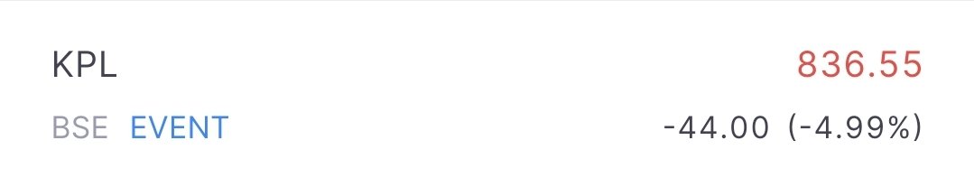 PulkitA30298377's tweet image. Take QoQ number serious, when hype in the stock price.
#KWALITY in no buyer zone