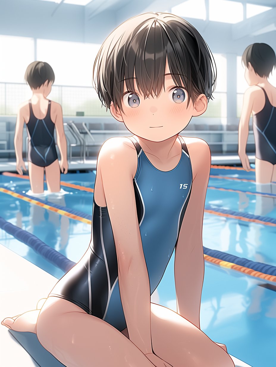 ショタ ビキニパンツ 