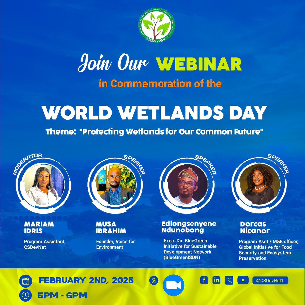 Ediongsenyene #EcoChief tweet media