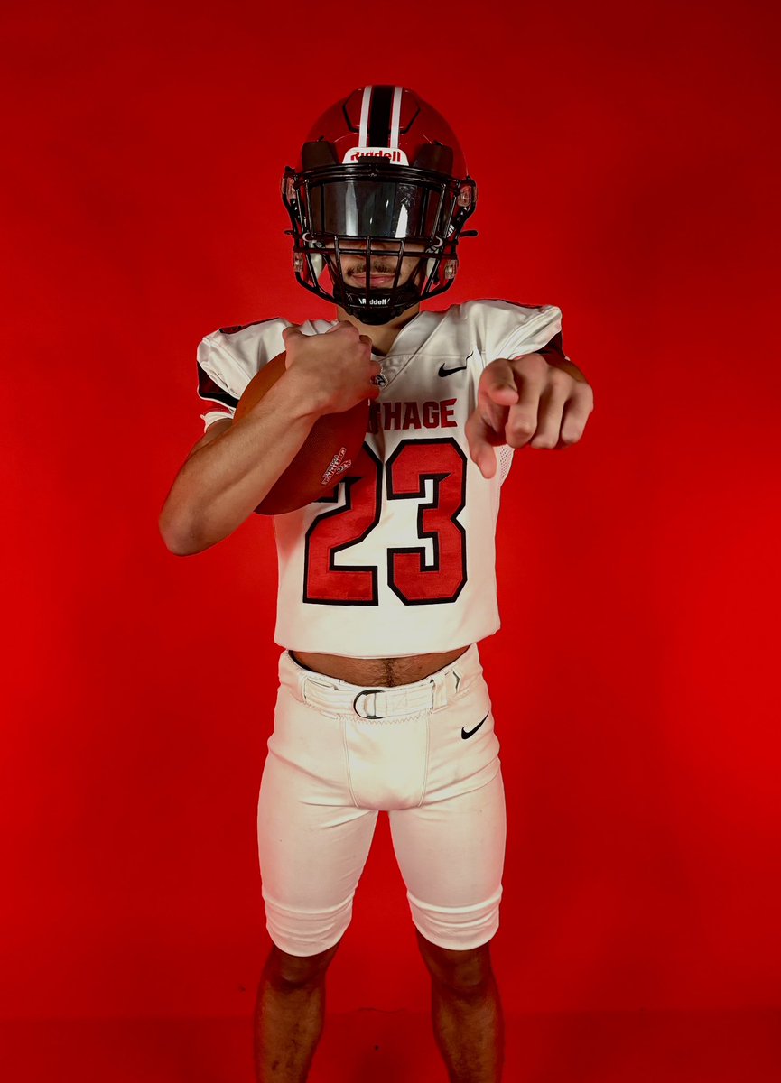 Damian Alexander (@dameealexander) on Twitter photo Blessed to have received my second D3 offer to play at Carthage.
Thank you to <a href="/CoachPopino/">Matthew Popino</a> <a href="/Coachdavis3090/">Coach Davis</a> <a href="/OrryHellenbrand/">Orry Hellenbrand</a> for the great visit! Blessed to have received my second D3 offer to play at Carthage.
Thank you to <a href="/CoachPopino/">Matthew Popino</a> <a href="/Coachdavis3090/">Coach Davis</a> <a href="/OrryHellenbrand/">Orry Hellenbrand</a> for the great visit!