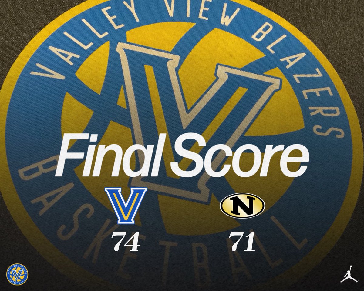 Great win by our guys tonight at Nettleton! Moves us to 19-2 overall (6-0) in conference. We are back at Blazer Arena Tuesday night as we take on Batesville!