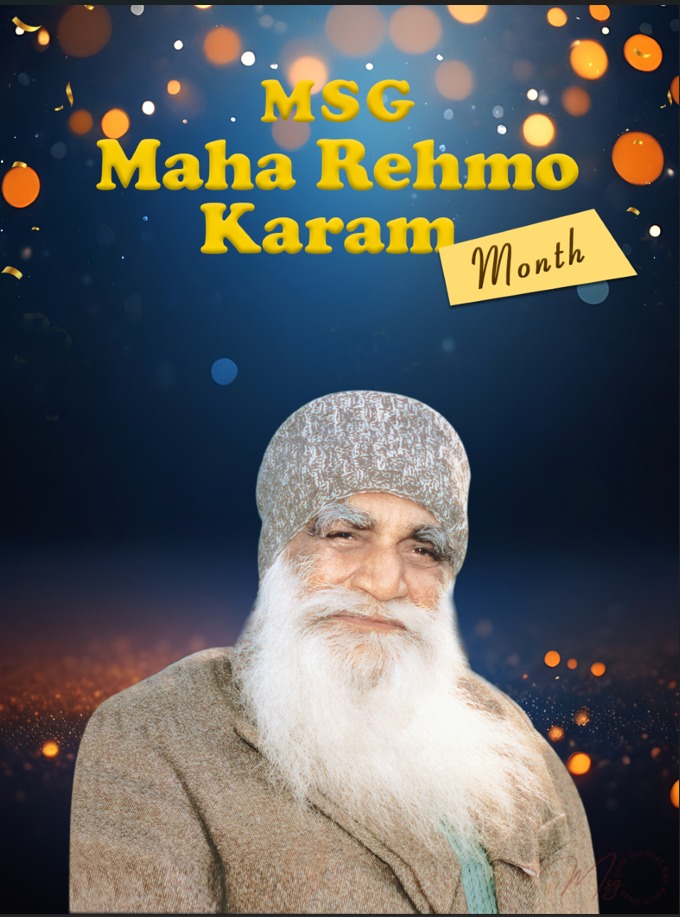 Heartiest wishes to all on the auspicious and divine occasion of #MahaRehmokaramMonth!