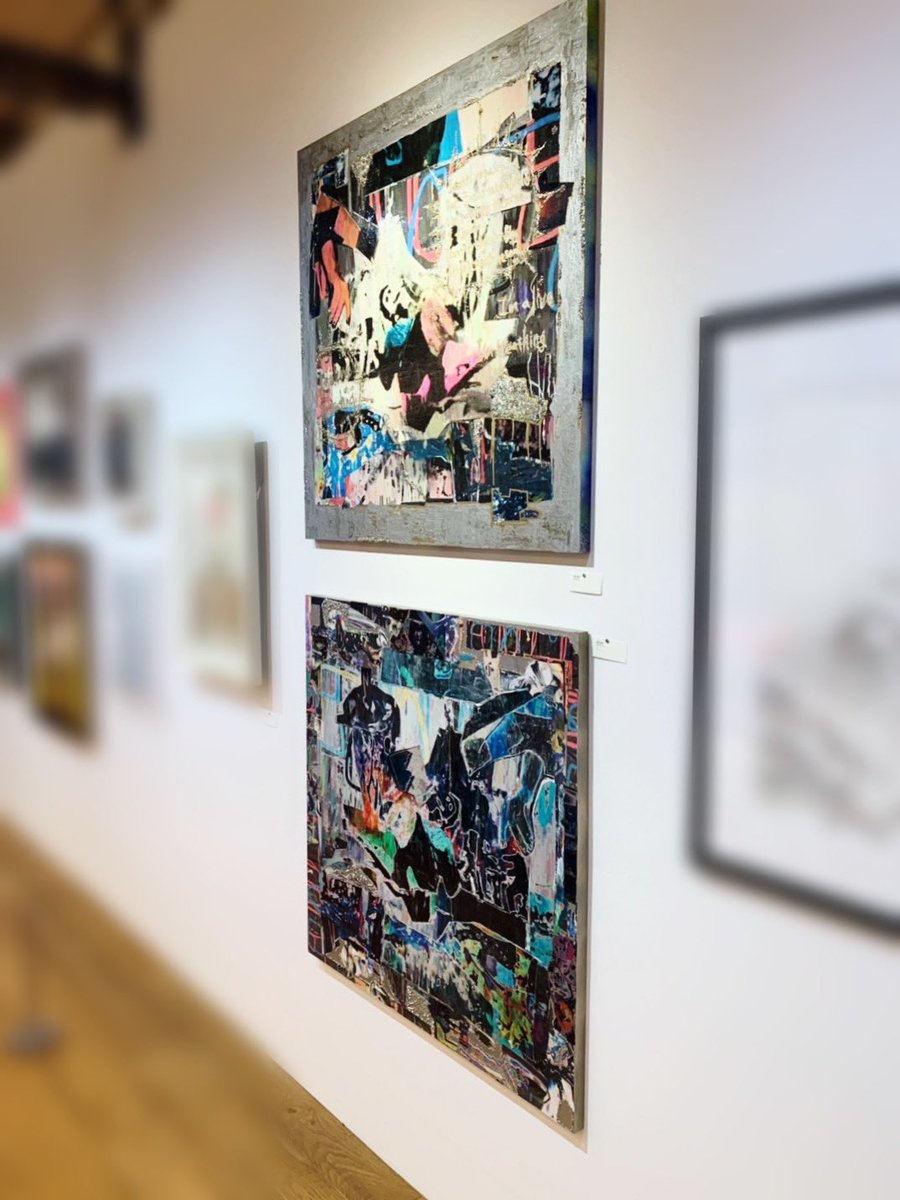 NODACON's tweet photo. 【開催中】

銀座 蔦屋書店にて兼平恵真の作品を展示しております。
ぜひお立ち寄りください！

「美の刻印 ～過去・現在・未来を紡ぐアート展～」
会期：2025年2月1日(土)～2月12日(水)
会場：銀座蔦屋書店　GINZA ATRIUM
時間：11：00～20：00
詳細：https://t.co/NmBuIGyNv6 https://t.co/xeHBiqn0z2