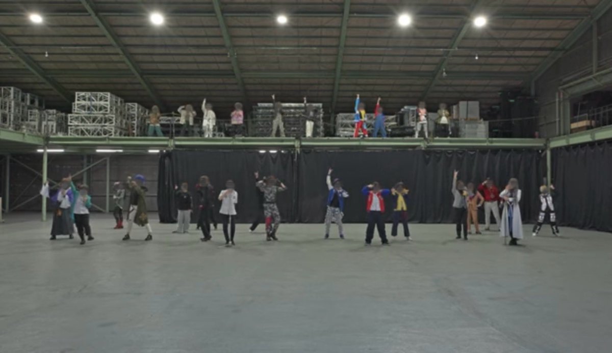 DoP_BoD's tweet photo. 1/26は1回目のリハーサルがありました！
本番と同じ会場を使用し立ち位置や移動の確認を中心に行いました🙌改善点もたくさん見つかり、とても有意義な時間になったのではと思います！

とうとう本番まで1ヶ月を切りました！良い企画にできるよう、力を合わせて頑張ります🤘🔥

#メキバンフェス
#DoP https://t.co/1o0KYvBFuP
