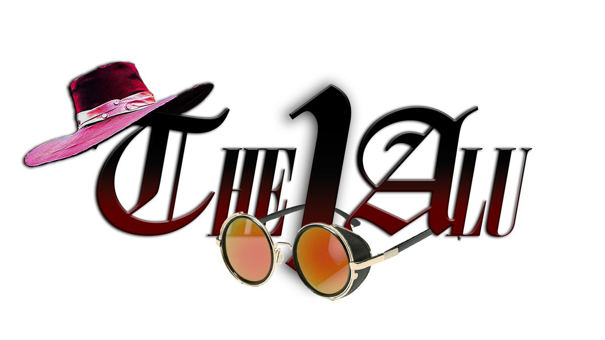 New Logo by <a href="/tahxiq/">Tahxiq Visuals</a> Check him out for what ya need. Very reasonable prices and very easy to work with.
Live soon on Twitch, Kick, and TikTok @ The1Alu