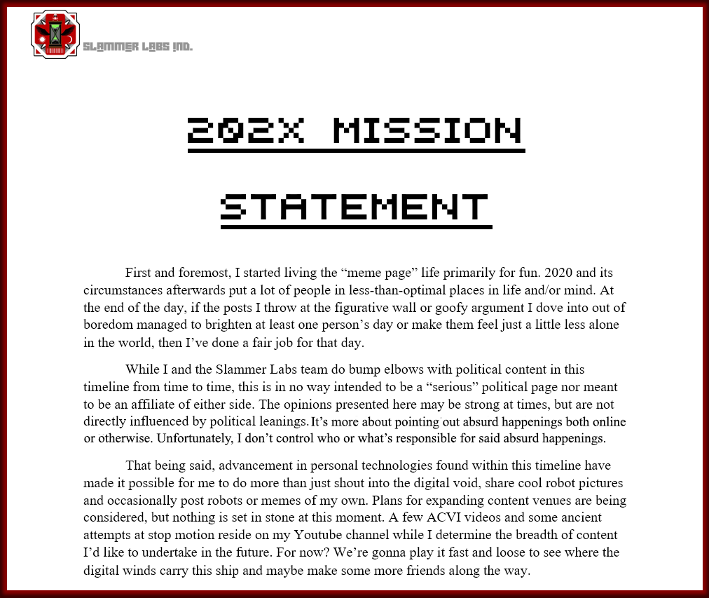 SLAMMER LABS IND.🕒🦾 tweet media