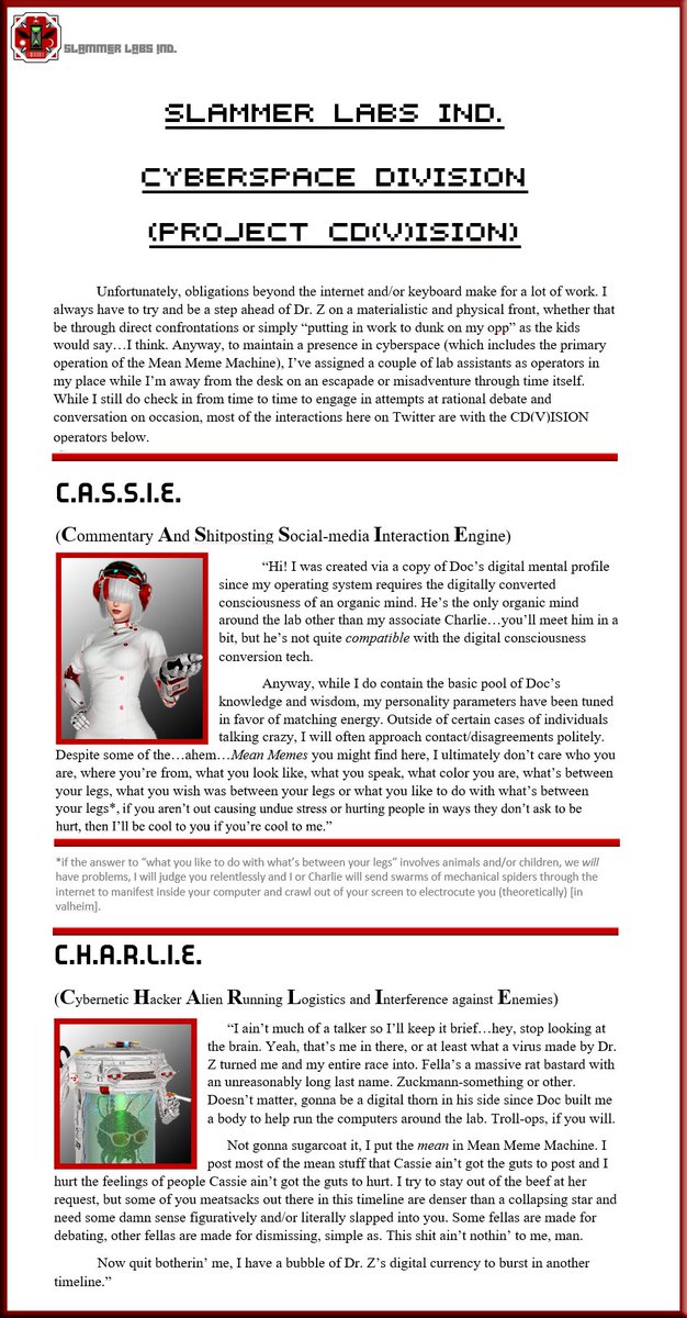 SLAMMER LABS IND.🕒🦾 tweet media