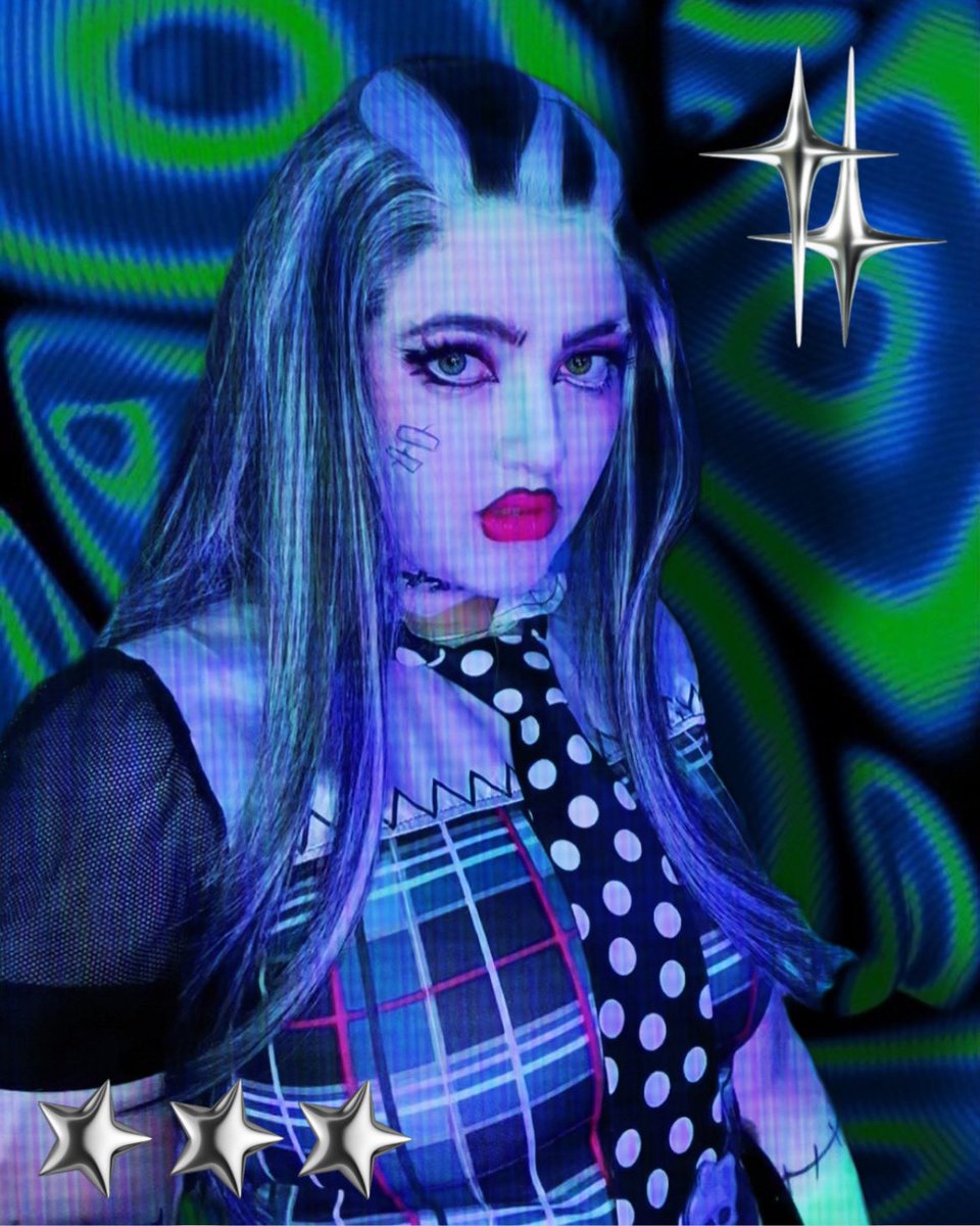 z_imulacrum's tweet photo. came back to post cosplays hi, making a thread

1: Frankie Stein

//

#frankiestein #cosplay #monsterhigh #mh https://t.co/Loi8OKf628