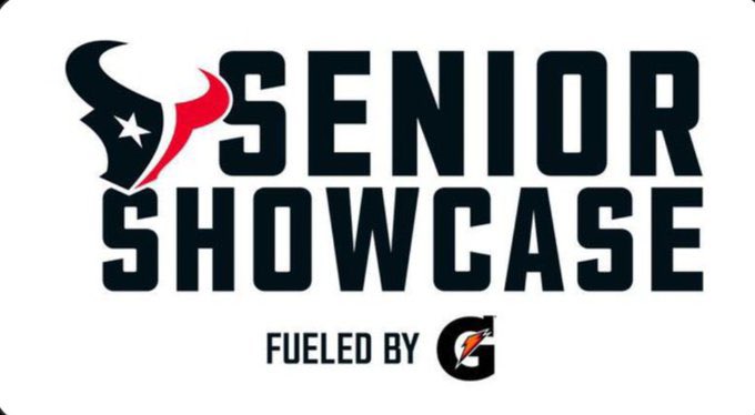 Excited to share that I’ll be attending the senior showcase at NRG 1st session camp #450 
<a href="/SRfbshowcase/">srfbshowcase</a> 
hudl.com/v/2QkfbZ