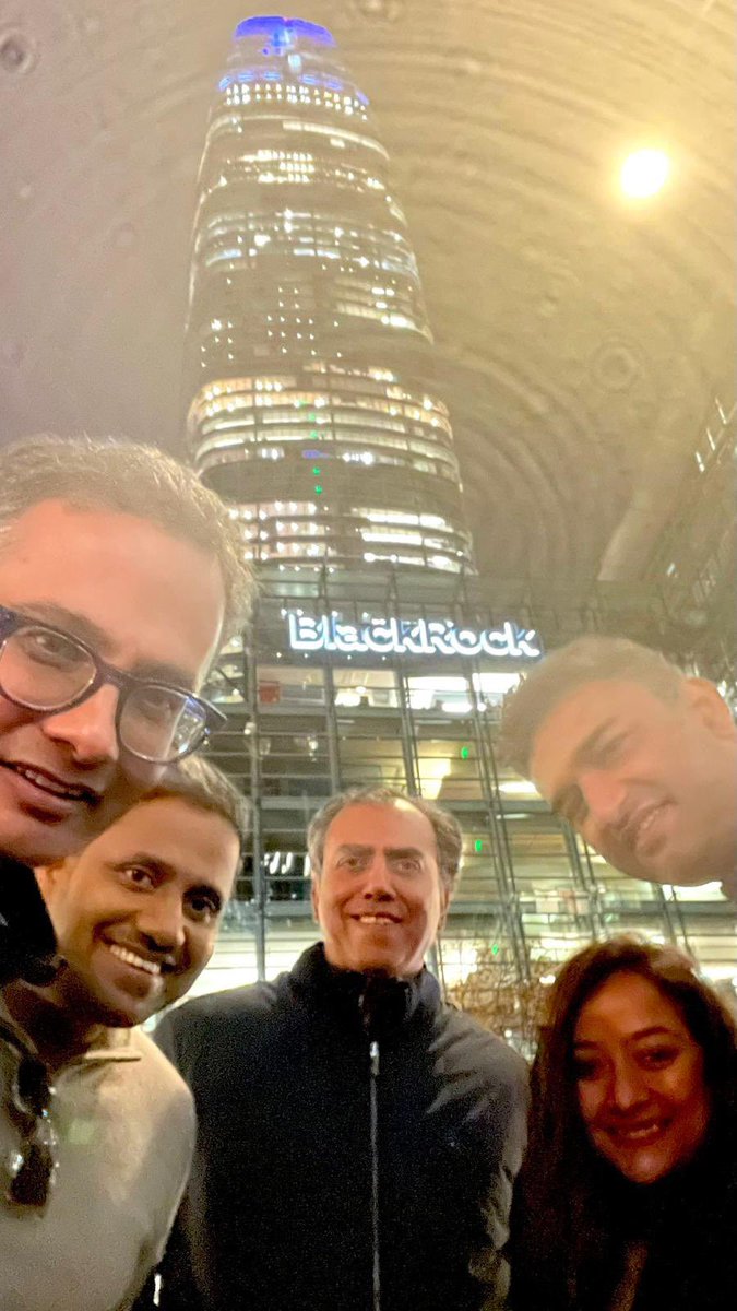 sanjaynath's tweet image. Great to synch up in San Francisco with our Founders! 

(SF is &quot;so&quot; back) 🤛

Pre AI avatar - build product in Bangalore, then sell in the US/global
New .ai avatar - build product with early and constant input from global/US customers, evangelize and position yourself as thought…