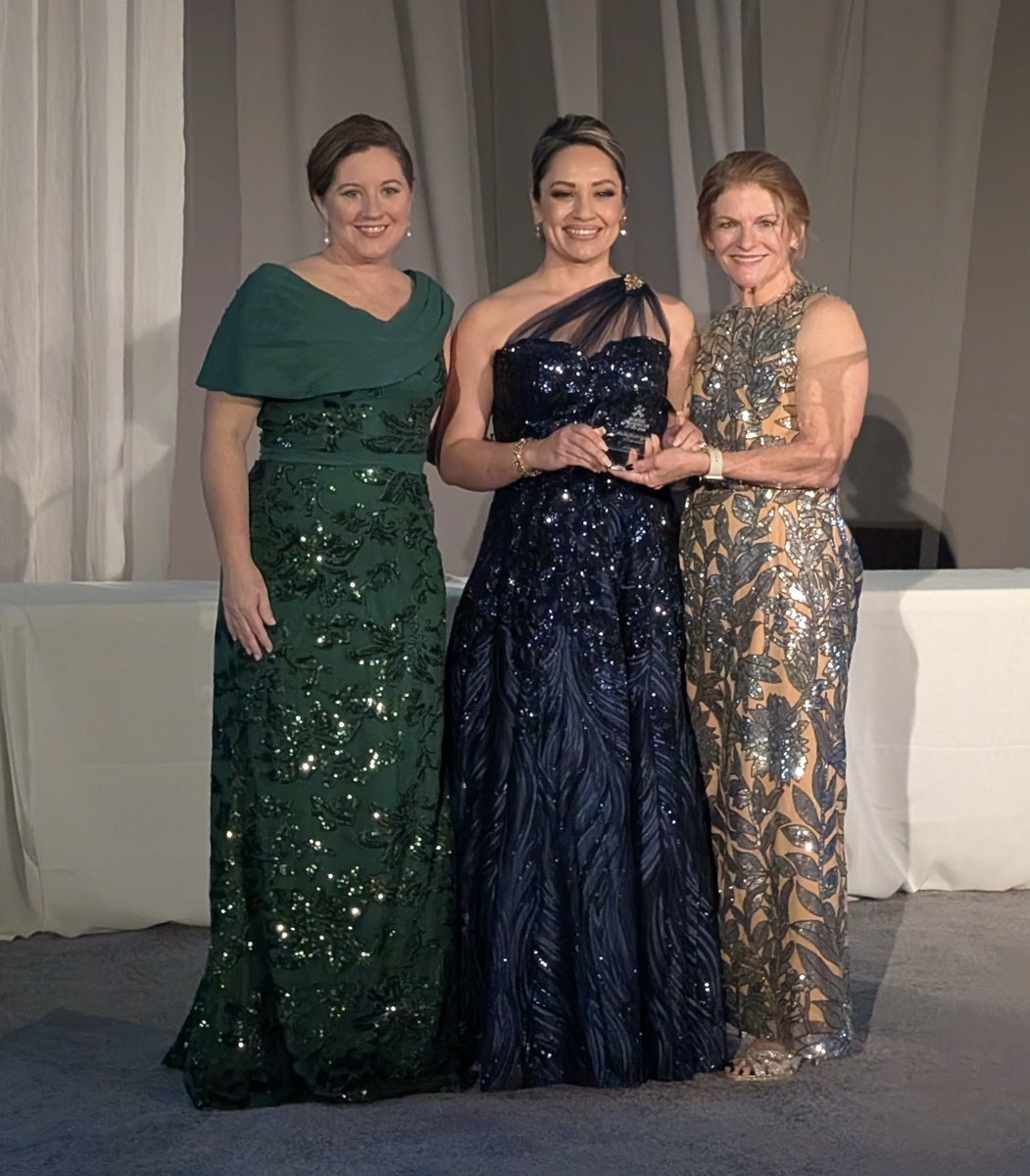 Huge thanks to ASCA for making this week absolutely unforgettable! From taking part in a Q&amp;A panel on Capitol Hill to experiencing a stunning gala at Union Station, this is a memory I’ll treasure forever. #TxSCOY #Top5SCOY