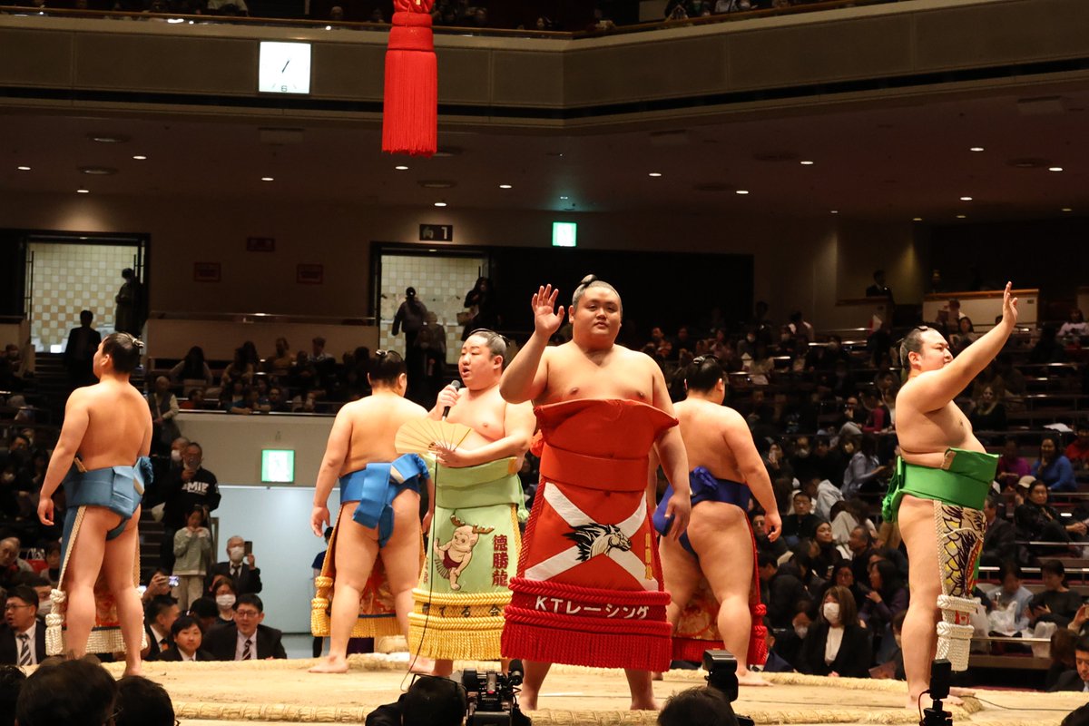 日本相撲協会公式on X: 日本相撲協会公式on X: