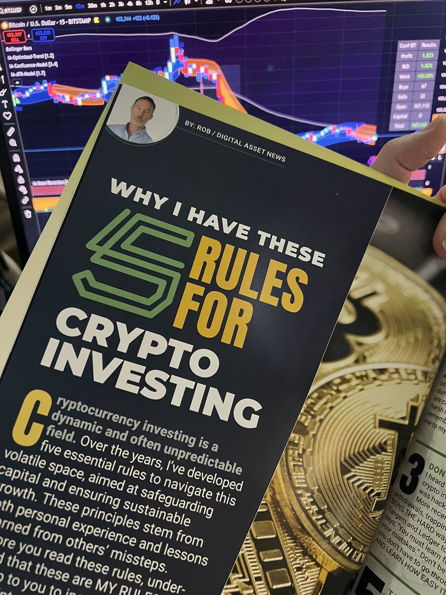 Tommy Twista (@statspancakes) on Twitter photo .Surprise in the mail today: my copy of the Crypto Almanac arrived. Very nicely done, <a href="/SinCityCrypto1/">Sin City Crypto</a>. And to my surprise the first article is our friend <a href="/NewsAsset/">Digital Asset News</a>! .Surprise in the mail today: my copy of the Crypto Almanac arrived. Very nicely done, <a href="/SinCityCrypto1/">Sin City Crypto</a>. And to my surprise the first article is our friend <a href="/NewsAsset/">Digital Asset News</a>!