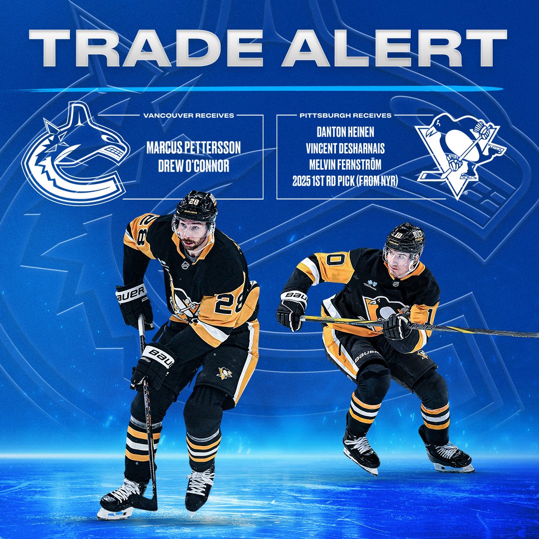 Vancouver Canucks tweet media