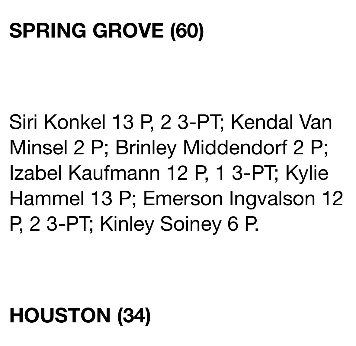 Kandice Hammel (@hammelkandice) on Twitter photo Awesome team win for the SG Lions tonight! 💪🏼🏀<a href="/KylieHammel/">Kylie Hammel</a> <a href="/SiriKonkel/">Siri Konkel</a> <a href="/EmersonIngvals1/">Emerson Ingvalson</a> <a href="/ksoiney23/">Kinley Soiney</a> Awesome team win for the SG Lions tonight! 💪🏼🏀<a href="/KylieHammel/">Kylie Hammel</a> <a href="/SiriKonkel/">Siri Konkel</a> <a href="/EmersonIngvals1/">Emerson Ingvalson</a> <a href="/ksoiney23/">Kinley Soiney</a>