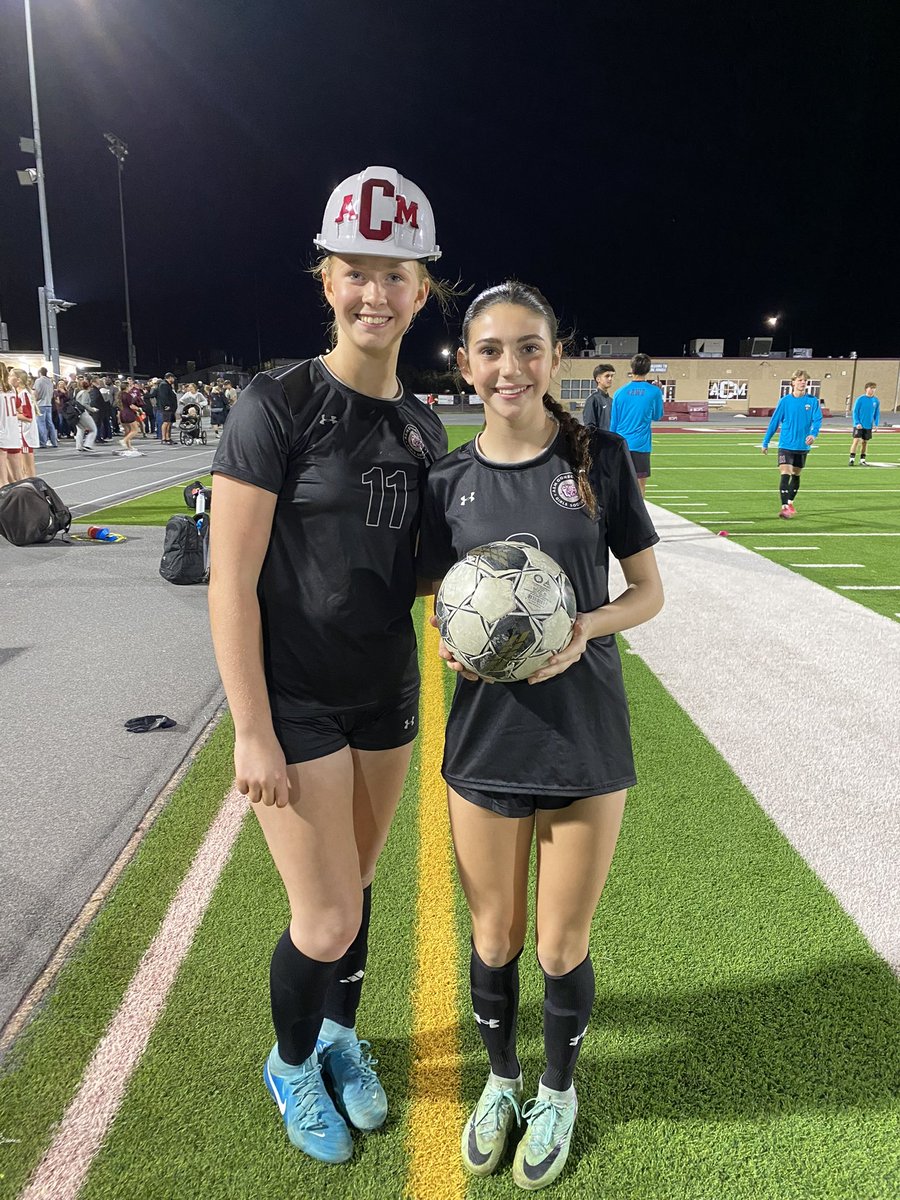 A&M Consol Lady Tigers (@amcconsolsoccer) on Twitter photo The Lady Tigers got the W tonight in the Cross-Town Showdown!
⚽️🅰️🅰️🅰️🅰️ <a href="/ashtyn_magnuson/">Ashtyn Magnuson 2026</a> 👀
⚽️⚽️<a href="/molly_marino09/">Molly Marino</a>
⚽️🅰️<a href="/chloemurr06/">Chloe Murr</a>
⚽️<a href="/MorawietzKayla/">Kayla Morawietz</a>
⚽️<a href="/Abigail_James13/">Abigail James</a>
⚽️<a href="/carsonwalter07/">Carson Walter</a>
⚽️<a href="/laniejunek/">Lanie Junek</a>
🅰️<a href="/sarah_carwile/">Sarah Carwile</a>
🐅⚽️Molly
👷♀️⛏️<a href="/ConoverPey53570/">Peyton Conover</a>
#CDF The Lady Tigers got the W tonight in the Cross-Town Showdown!
⚽️🅰️🅰️🅰️🅰️ <a href="/ashtyn_magnuson/">Ashtyn Magnuson 2026</a> 👀
⚽️⚽️<a href="/molly_marino09/">Molly Marino</a>
⚽️🅰️<a href="/chloemurr06/">Chloe Murr</a>
⚽️<a href="/MorawietzKayla/">Kayla Morawietz</a>
⚽️<a href="/Abigail_James13/">Abigail James</a>
⚽️<a href="/carsonwalter07/">Carson Walter</a>
⚽️<a href="/laniejunek/">Lanie Junek</a>
🅰️<a href="/sarah_carwile/">Sarah Carwile</a>
🐅⚽️Molly
👷♀️⛏️<a href="/ConoverPey53570/">Peyton Conover</a>
#CDF