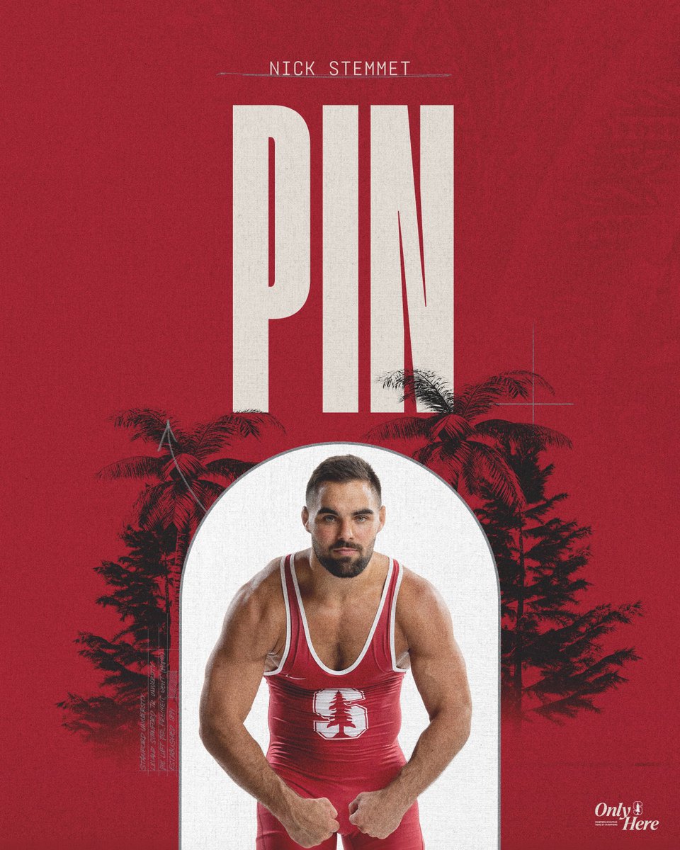 Stanford Wrestling tweet media