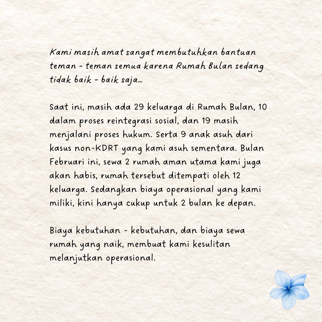 Rumah Bulan tweet media