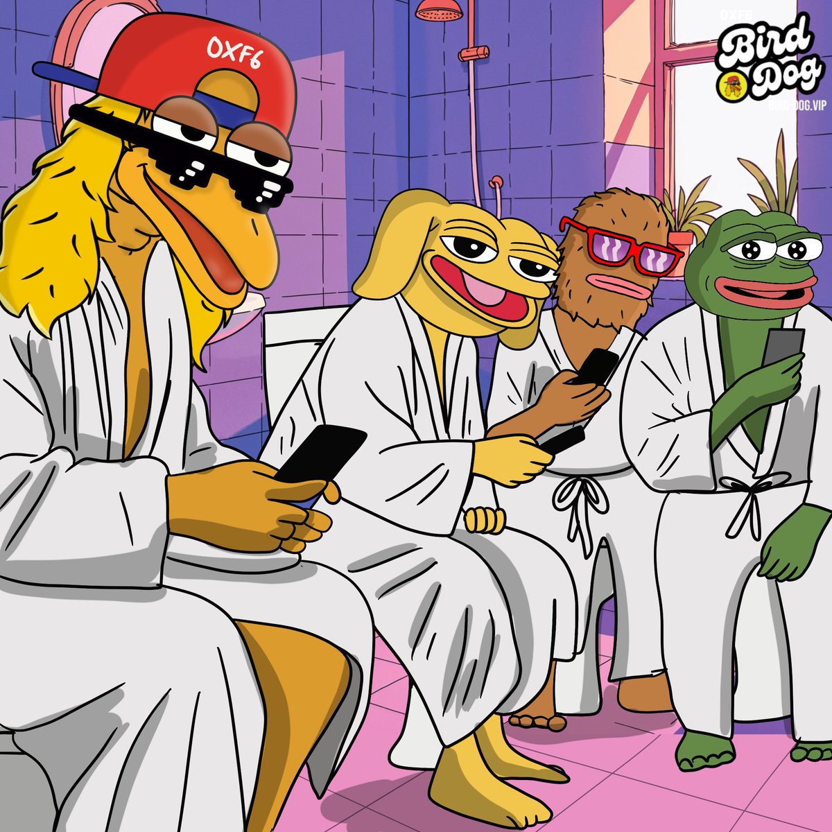 Bird_DogERC's tweet photo. Big plans dropping soon.

$BDOG $ETH https://t.co/MwRv8PMzzH
