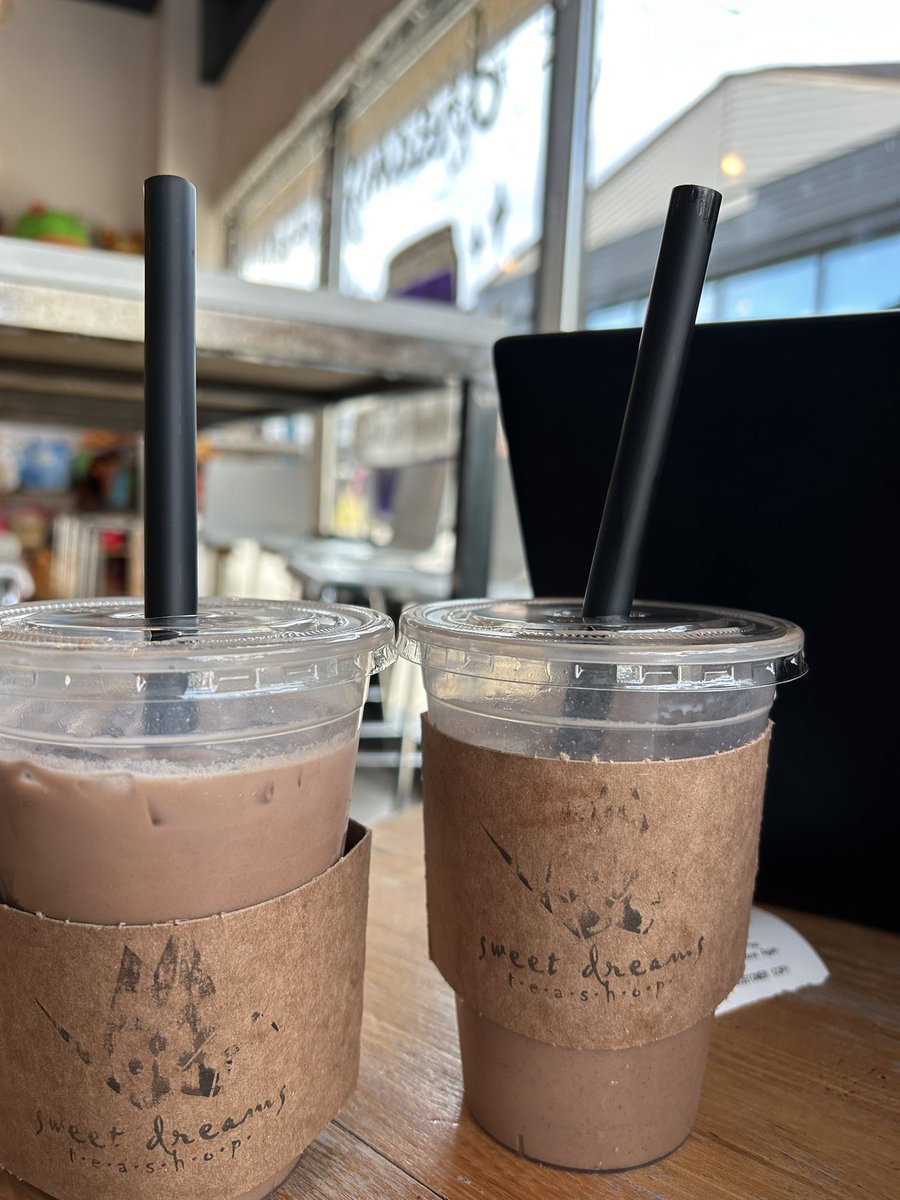 Wanderbitess's tweet photo. Tried the hazelnut cold coffee at Sweet Dreams Cafe in Waterloo, and it was amazing! Smooth, rich, and perfectly nutty—definitely a must-try! #CoffeeLover #WaterlooEats https://t.co/enbB8q8k75