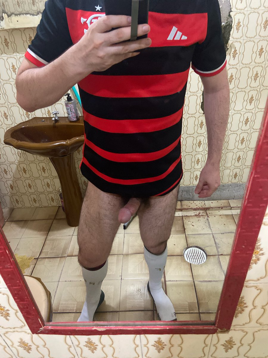 Tesao pegou forte hoje hehehe