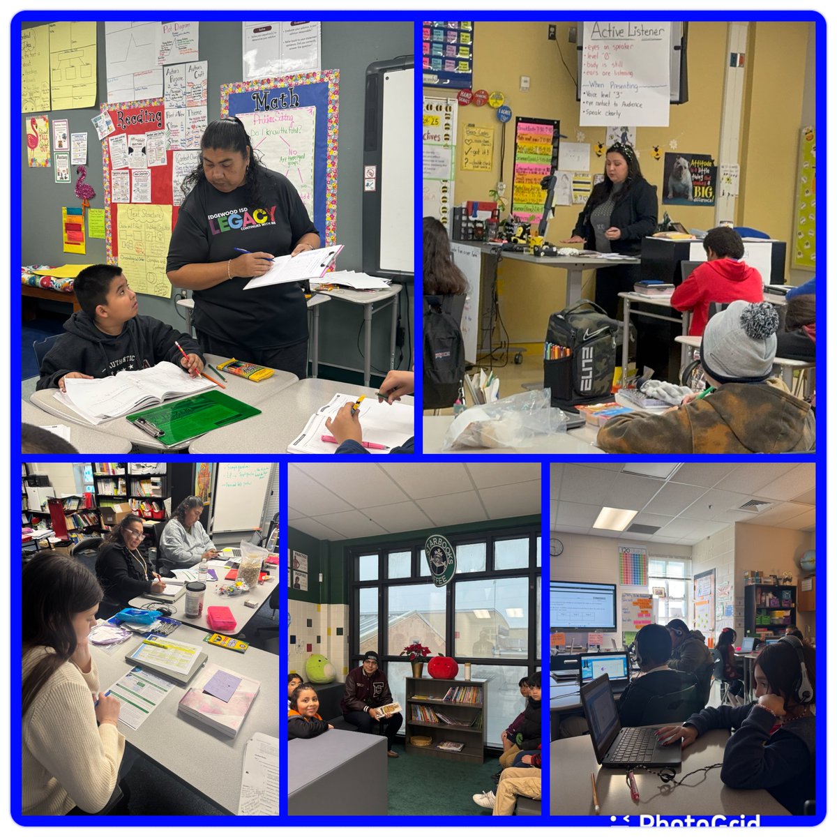 M. Esquivel (@mnavarro23_e) on Twitter photo What a productive week at 💙 RDLA! From academic monitoring to our Math Coach modeling best practices, to students fully engaged in learning—it's clear we're on the right track for success! <a href="/esilva117/">Elizabeth Silva</a> <a href="/RooseveltDLA/">Roosevelt Dual Language Academy</a> <a href="/EISDofSA/">Edgewood ISD</a> <a href="/DrH_OnTheEdge/">Doctor.H 🇲🇽🇺🇸</a> <a href="/drklgilmor/">Dr. Kimberly Gilmore-Madkins</a> What a productive week at 💙 RDLA! From academic monitoring to our Math Coach modeling best practices, to students fully engaged in learning—it's clear we're on the right track for success! <a href="/esilva117/">Elizabeth Silva</a> <a href="/RooseveltDLA/">Roosevelt Dual Language Academy</a> <a href="/EISDofSA/">Edgewood ISD</a> <a href="/DrH_OnTheEdge/">Doctor.H 🇲🇽🇺🇸</a> <a href="/drklgilmor/">Dr. Kimberly Gilmore-Madkins</a>