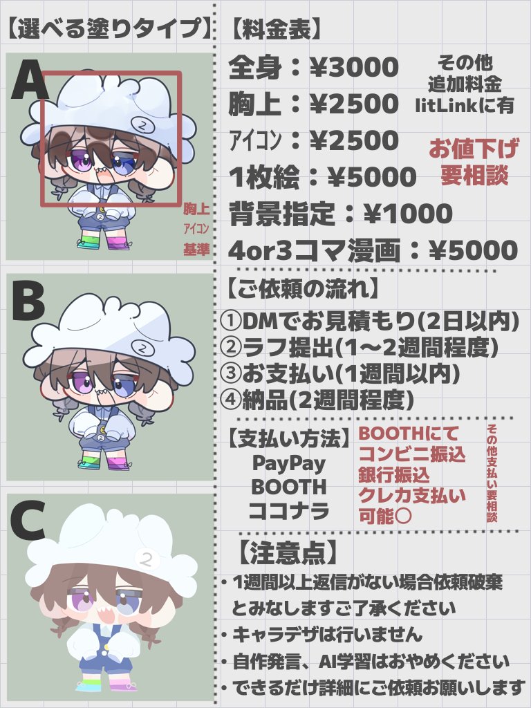 て②。 tweet media