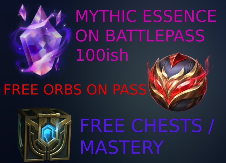 Avant_Garde_IV's tweet image. Bring me back the old League of Legends
#HextechChests