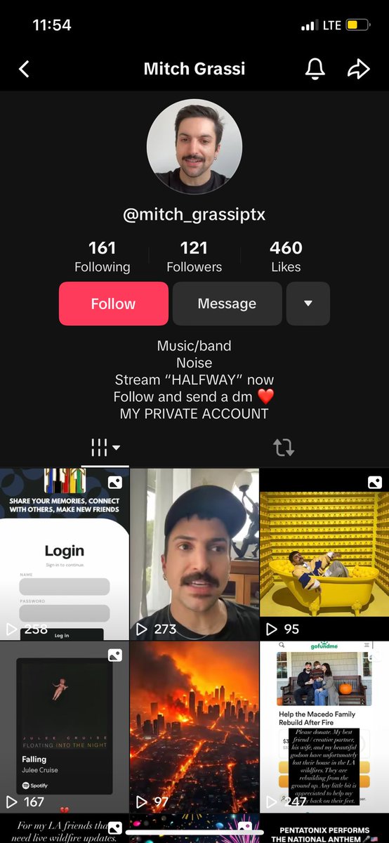 Brittany.B.Martin𓅐🌻🥀🎻🍋🏀🍓🏴‍☠️(~Tany~Mitch) tweet media