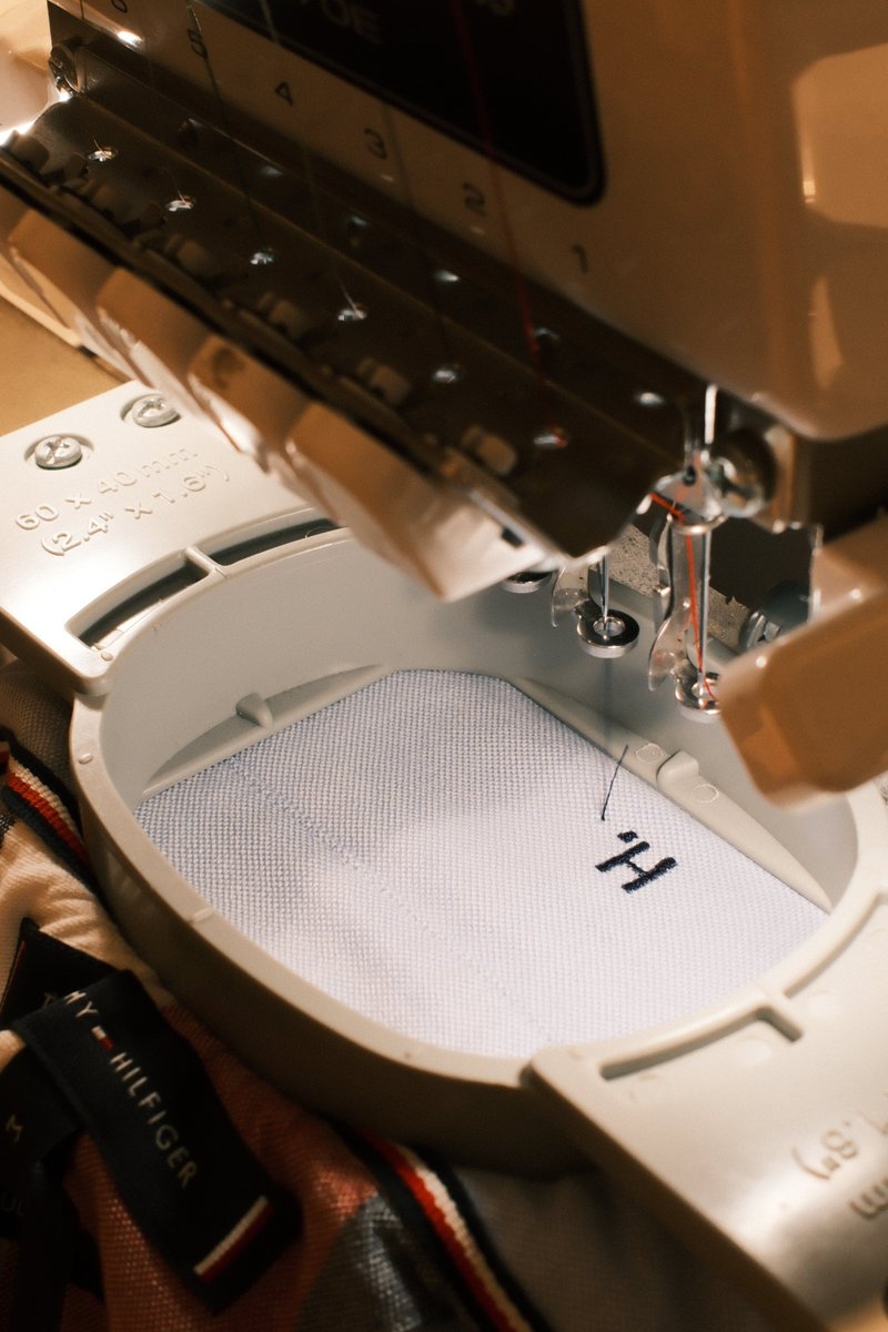 Tommy Hilfiger Japan على X: 