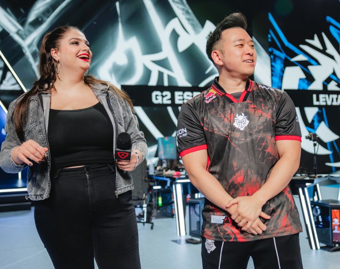 I’m backkkk baby #VCTAmericas