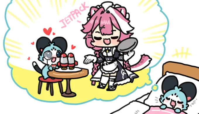 (*ˇωˇ)zZ~#raorart #chattino 