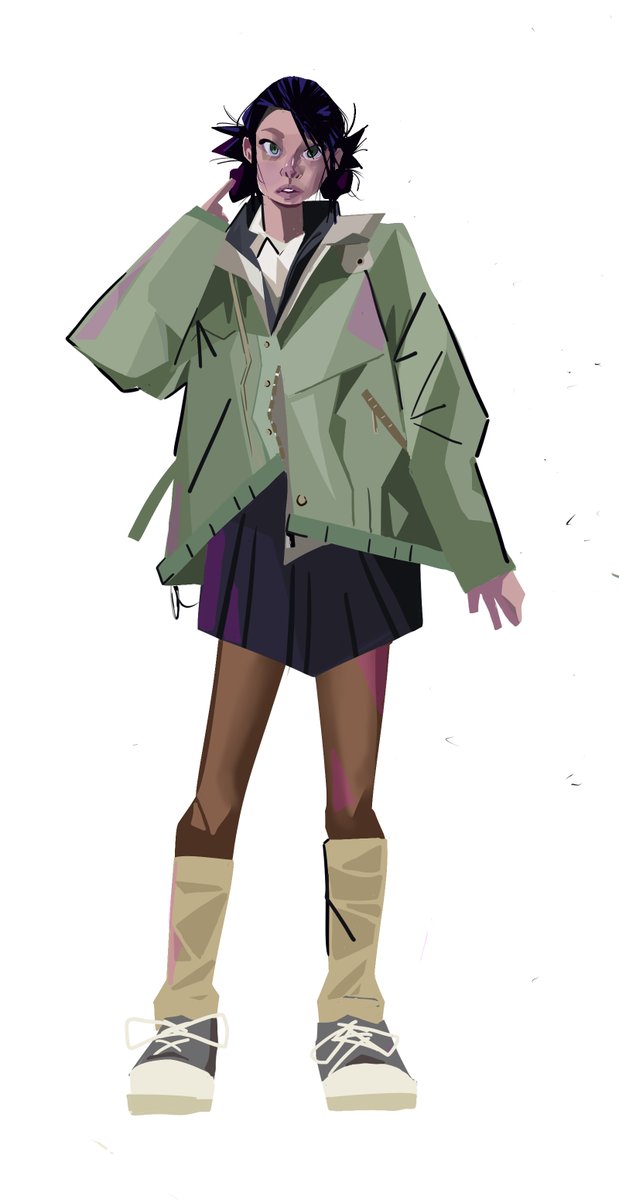 ArtofMicoMan's tweet photo. i been really enjoying this style of drawing https://t.co/Txkjw652ja