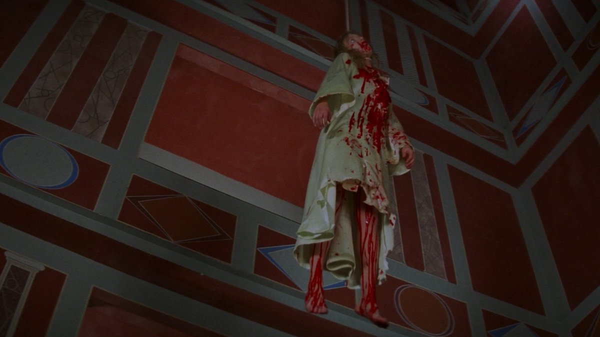 Suspiria was released on this day in 1977.