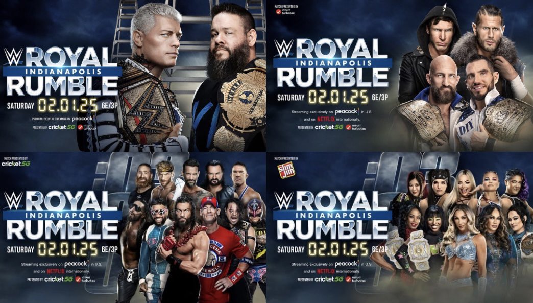Roman Reigns SZN 💥 tweet media