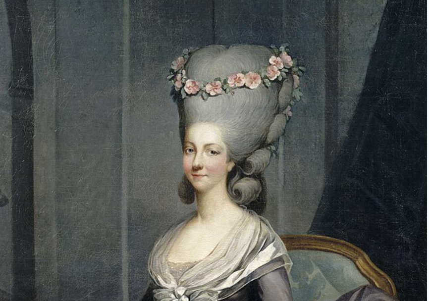fasc1nate's tweet photo. The Tragic Life of Marie Antoinette’s Best Friend https://t.co/5qdHmefxQH https://t.co/t000HiZfRD