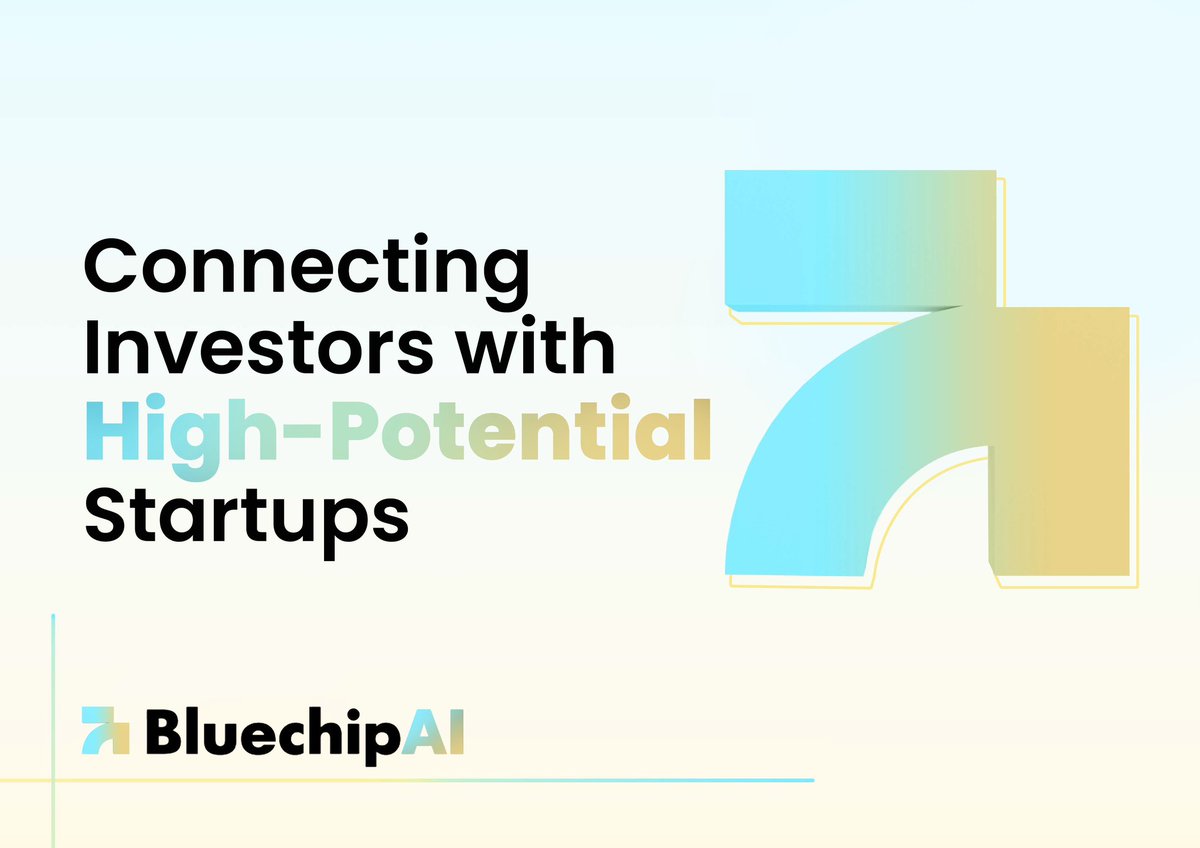 Bluechip_AI's tweet image. 🚀 BE THE FIRST, NOT THE LAST. Where AI Meets Alpha 🌟

BluechipAI connects visionary investors with tomorrow’s giants in stealth mode – before they hit mainstream radars.

🔥 For those who:
✅ Crave pre-IPO access to moonshot startups
✅ Trust AI-powered insights over FOMO
✅…