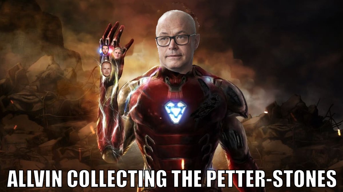 EastVanJustin's tweet image. Patrik Allvin trying to collect all the Petter-Stones